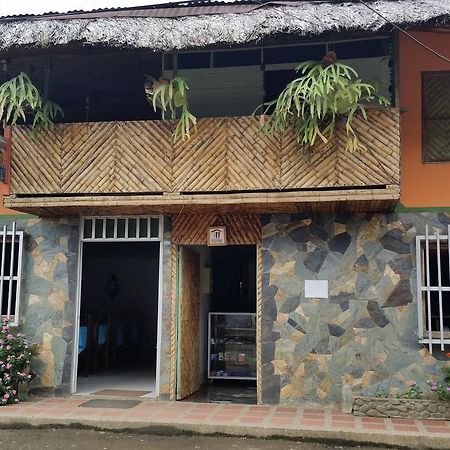 Posada Ecoturistica El Valle El Valle  Luaran gambar