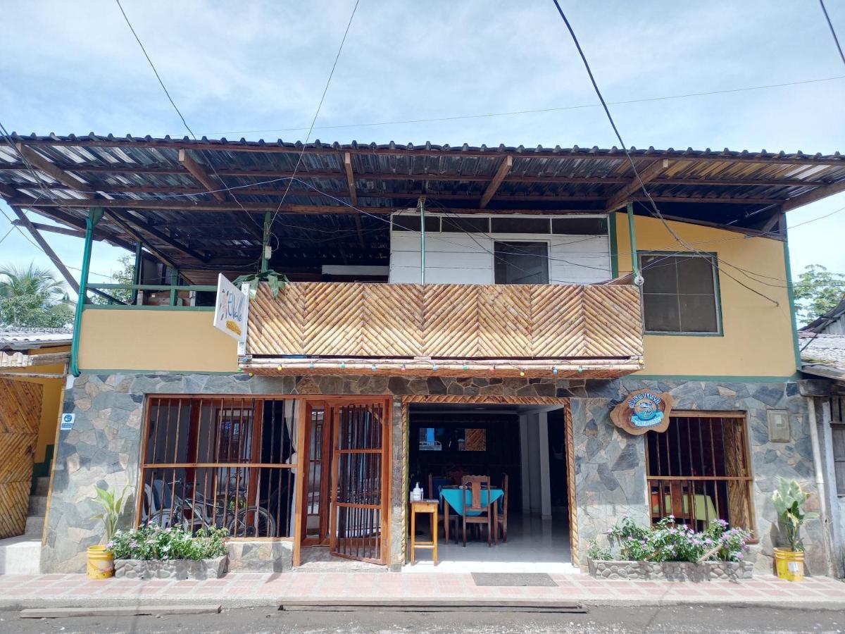 Posada Ecoturistica El Valle El Valle  Luaran gambar