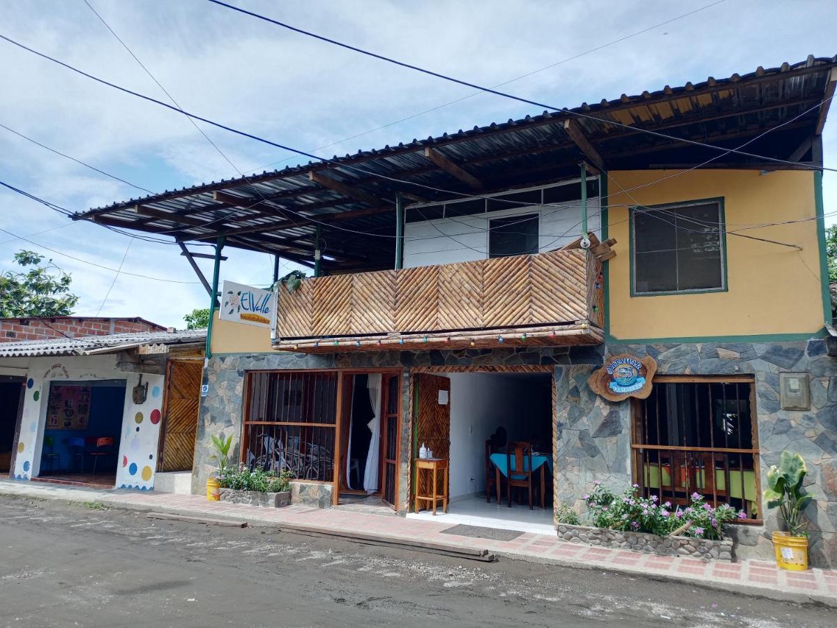 Posada Ecoturistica El Valle El Valle  Luaran gambar