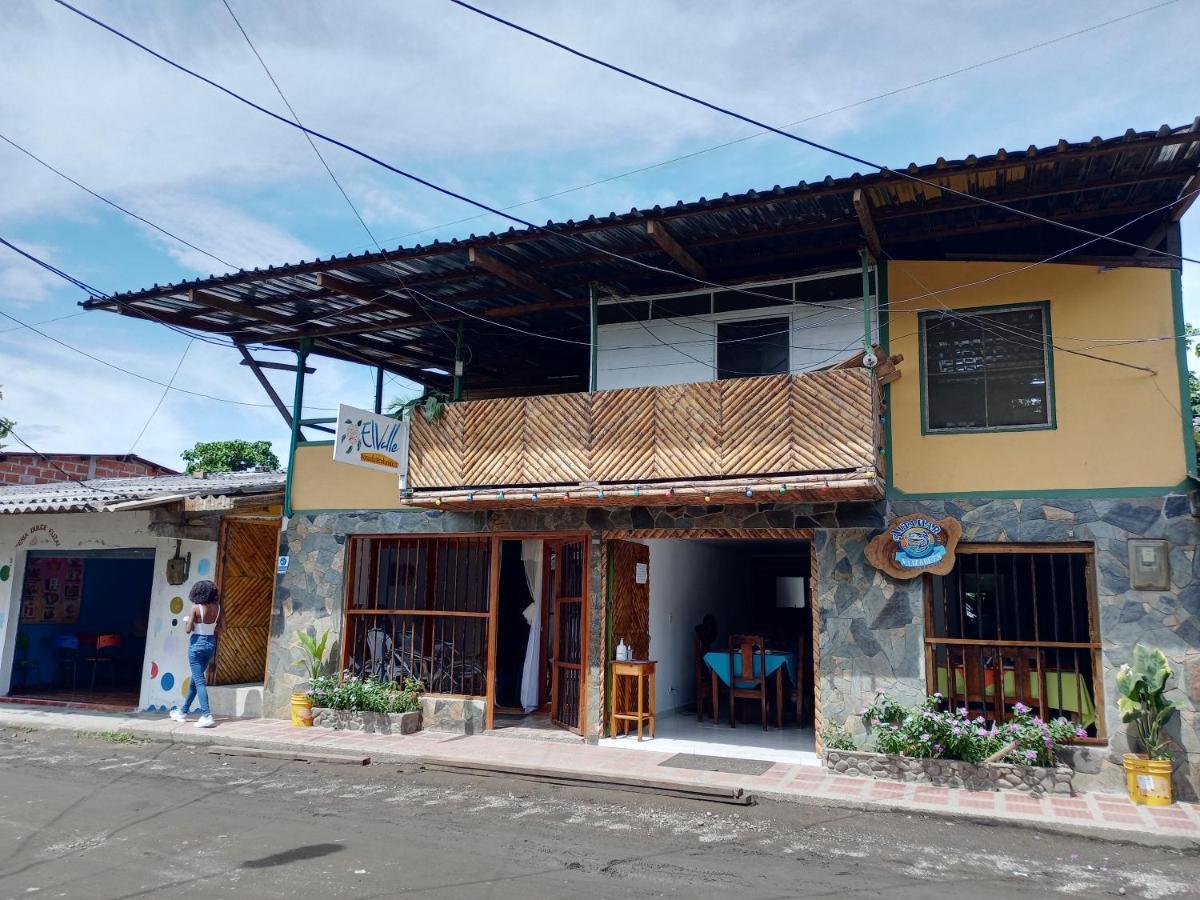 Posada Ecoturistica El Valle El Valle  Luaran gambar