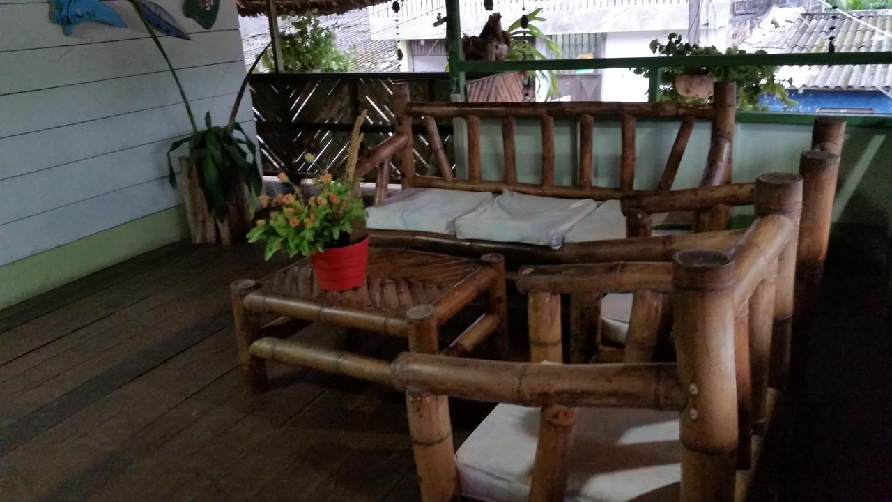 Posada Ecoturistica El Valle El Valle  Luaran gambar
