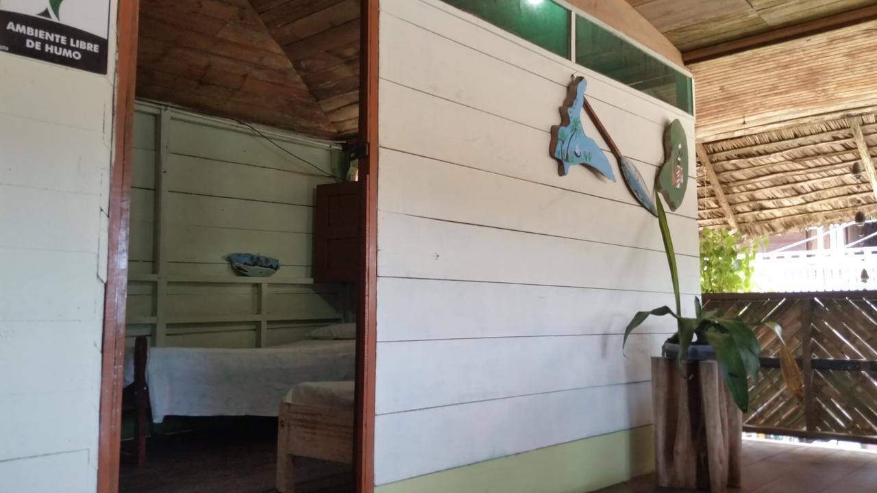 Posada Ecoturistica El Valle El Valle  Bilik gambar
