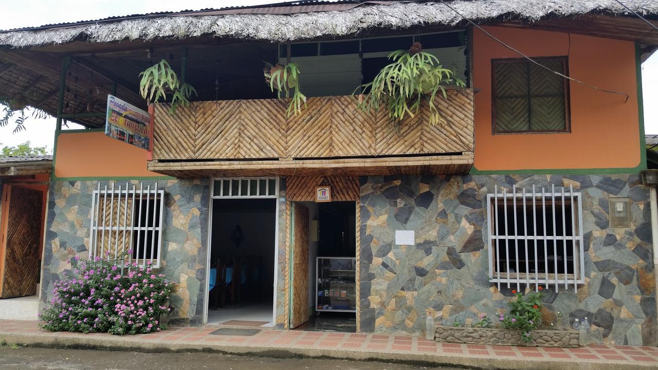 Posada Ecoturistica El Valle El Valle  Luaran gambar