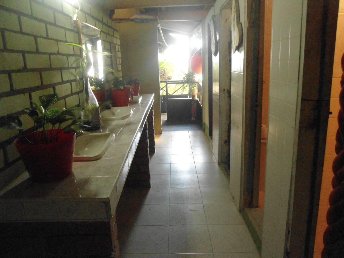 Posada Ecoturistica El Valle El Valle  Luaran gambar