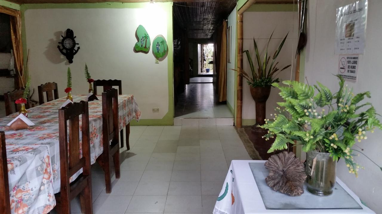 Posada Ecoturistica El Valle El Valle  Luaran gambar