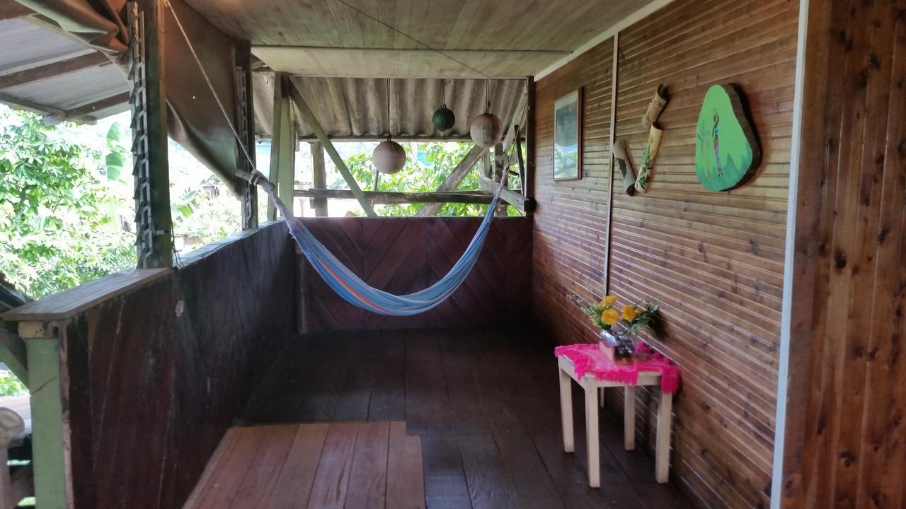 Posada Ecoturistica El Valle El Valle  Bilik gambar