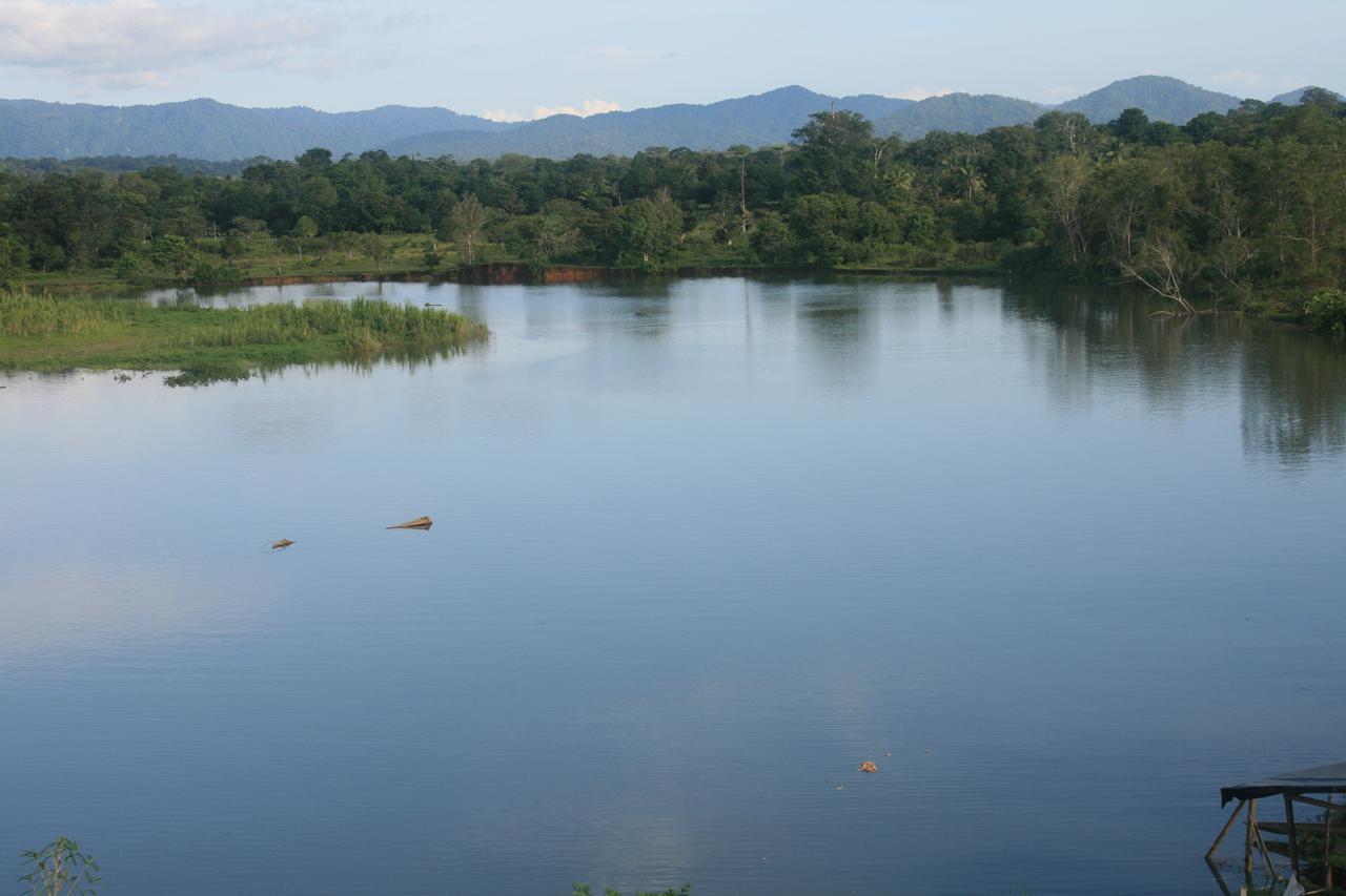 Posada Ecoturistica El Valle El Valle  Luaran gambar