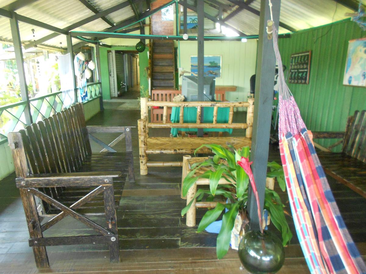 Posada Ecoturistica El Valle El Valle  Luaran gambar