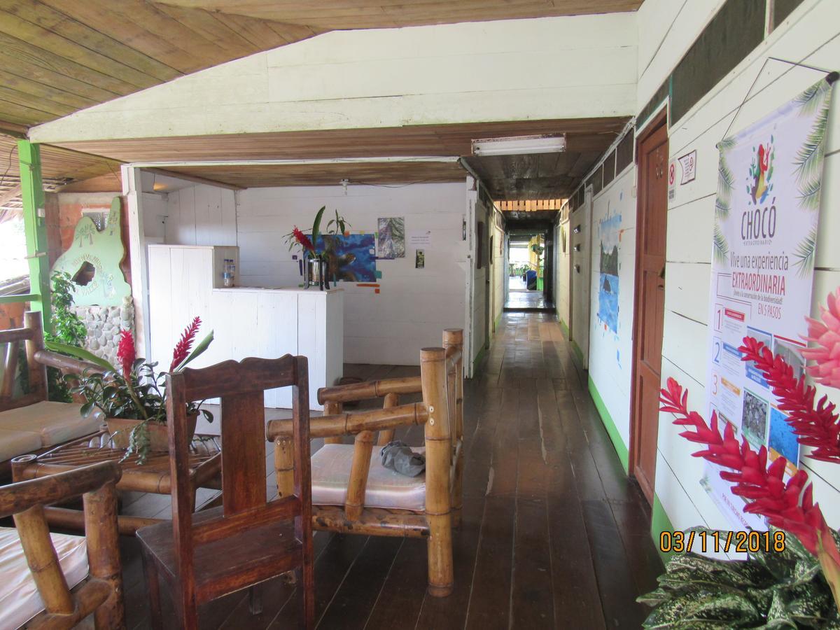 Posada Ecoturistica El Valle El Valle  Luaran gambar
