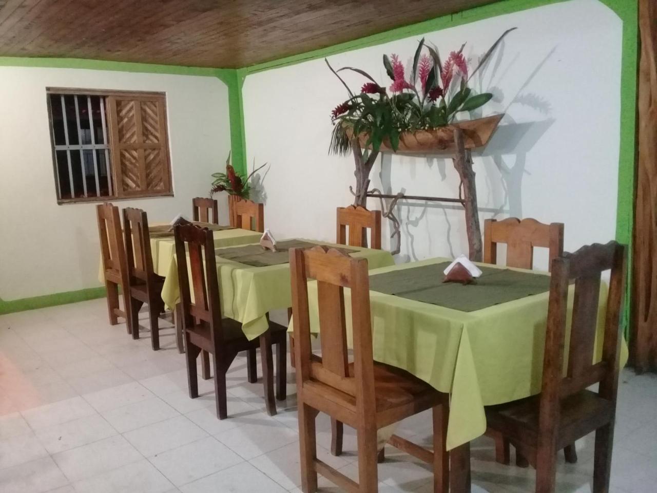 Posada Ecoturistica El Valle El Valle  Luaran gambar