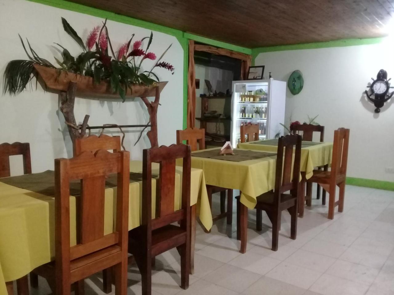Posada Ecoturistica El Valle El Valle  Luaran gambar