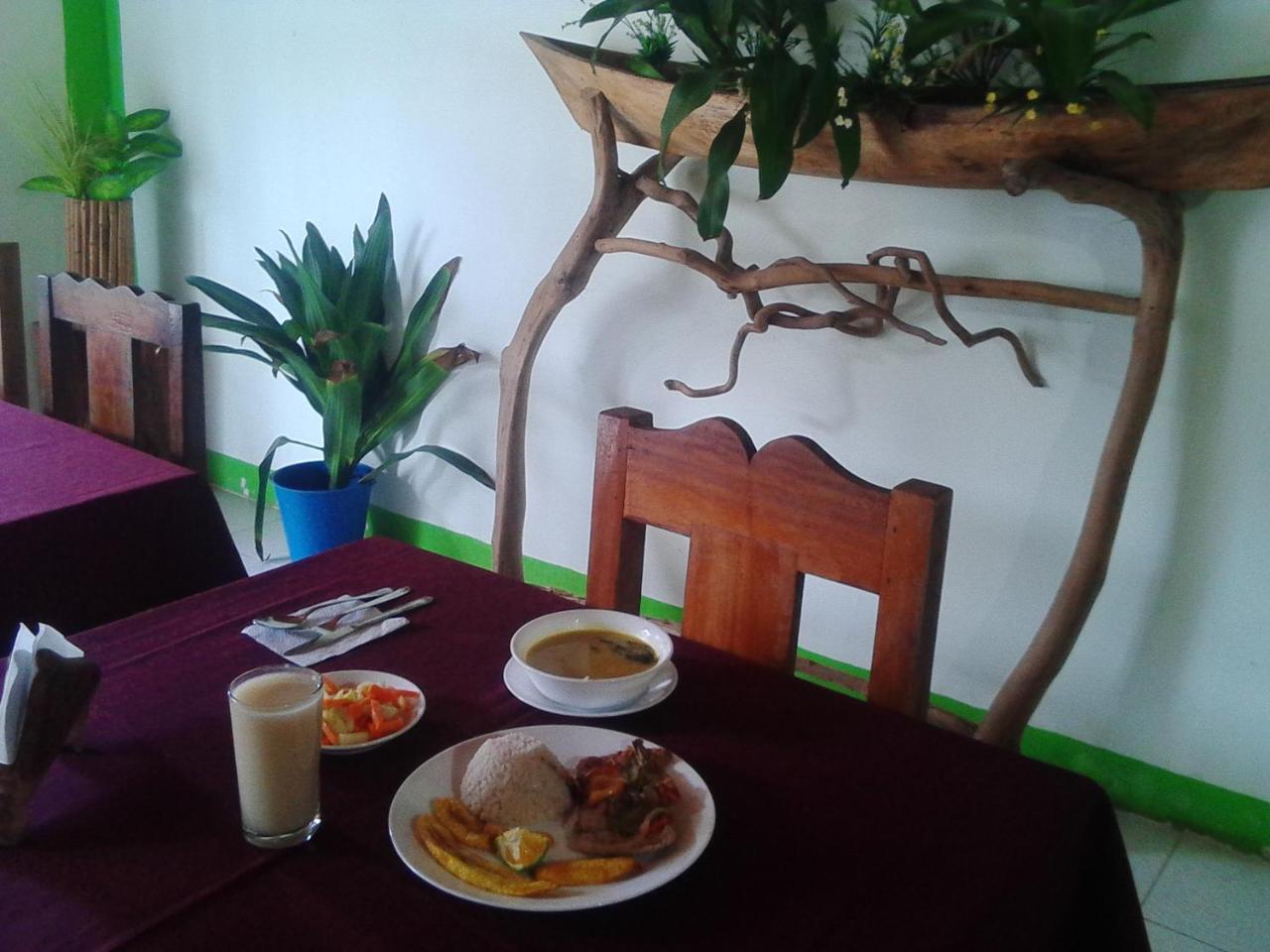 Posada Ecoturistica El Valle El Valle  Luaran gambar