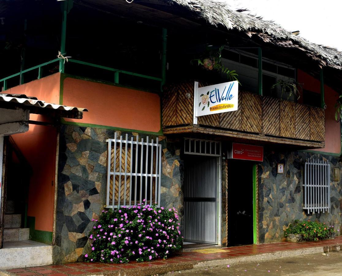 Posada Ecoturistica El Valle El Valle  Luaran gambar